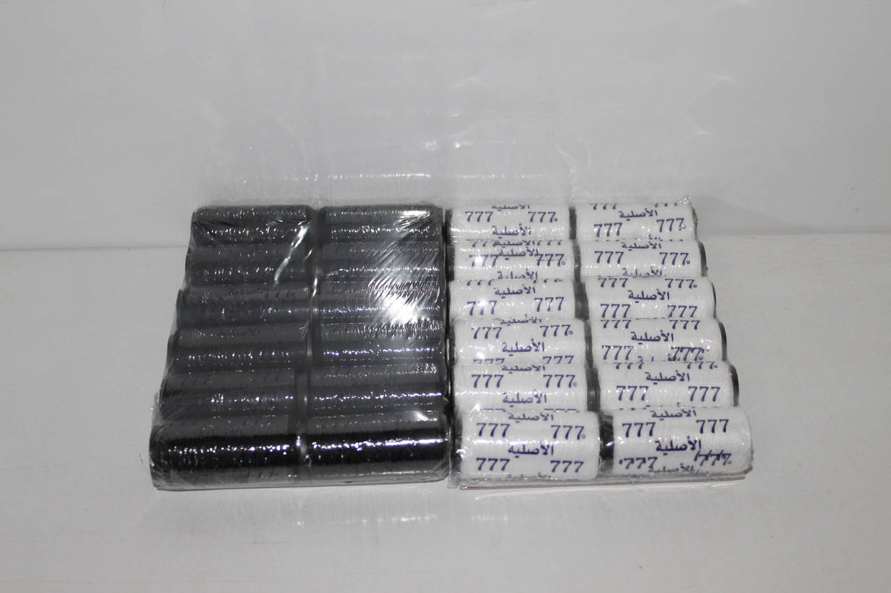 

Нитки "SEWINGTHREAD" 40/2 200Y 12шт/уп