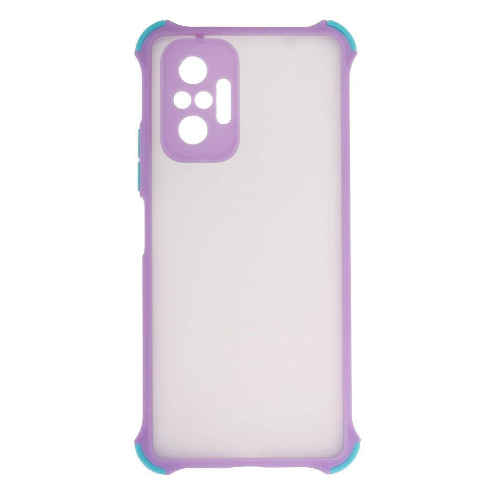 

Чохол Armor Frame для Xiaomi Redmi Note 10 Pro
