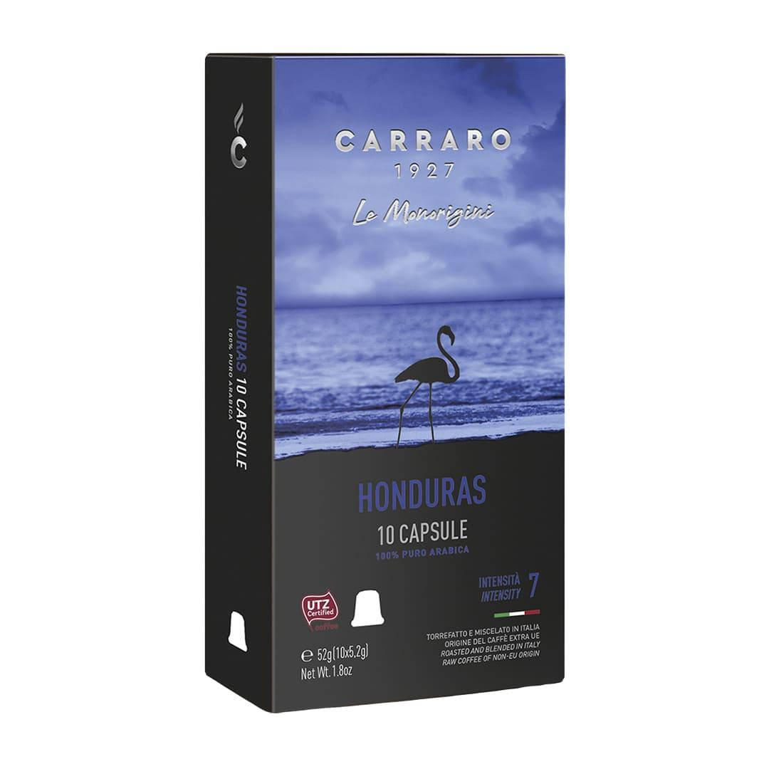 

Кофе в капсулах N Carraro Honduras 10 шт
