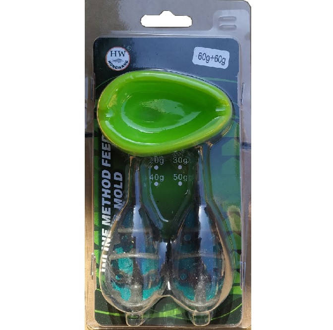 

Набор кормушек INLINE METHOD FEEDER 60х60