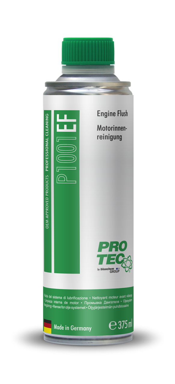 

Средство для промывки и раскоксовки двигателя Pro-Tec Engine Flush P1001 EF, 375 мл