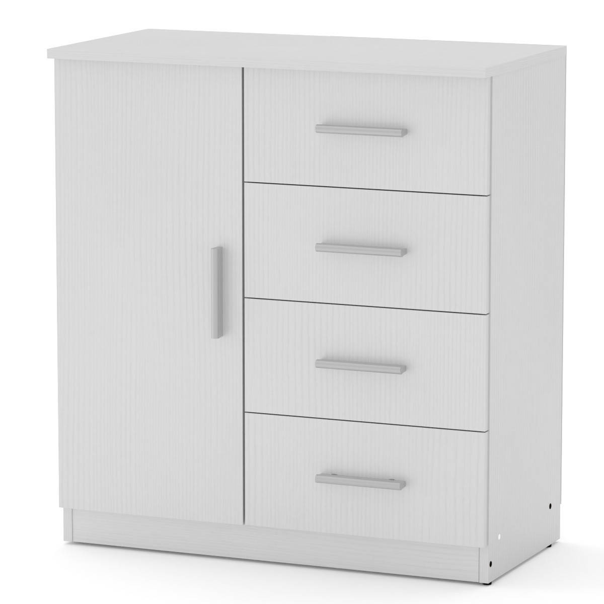 

Комод для дома Компанит 4+1А