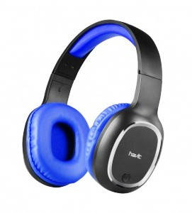 

Наушники беспроводные Havit HV-H2590BT, blue, Синий