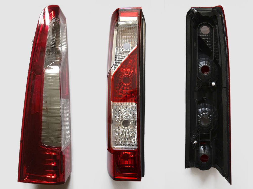 

Фонарь стоп задний левый на Рено Мастер Опель Мовано Renault Master 3 Opel Movano B фара задняя