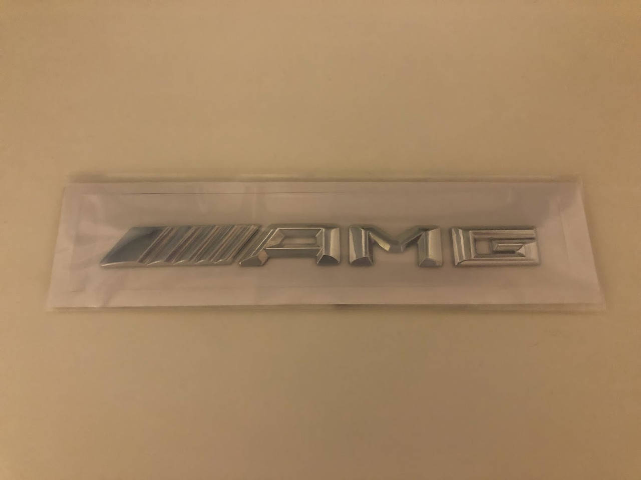 

Шильдик Надпись Багажника Мерседес АМГ Mercedes Benz AMG