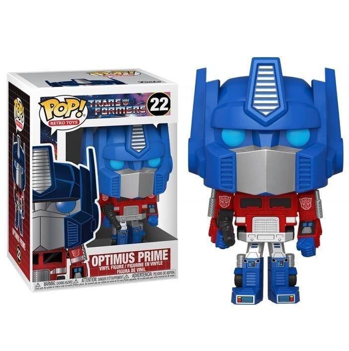 

Фигурка Funko Transformers Optimus Prime Фанко Трансформеры ОПТИМУС ПРАЙМ