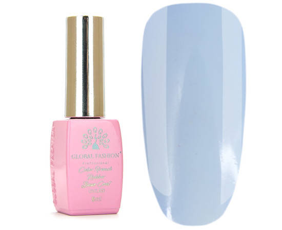 

Камуфлирующая база для гель-лака Global Fashion French Color 8 мл, № 15
