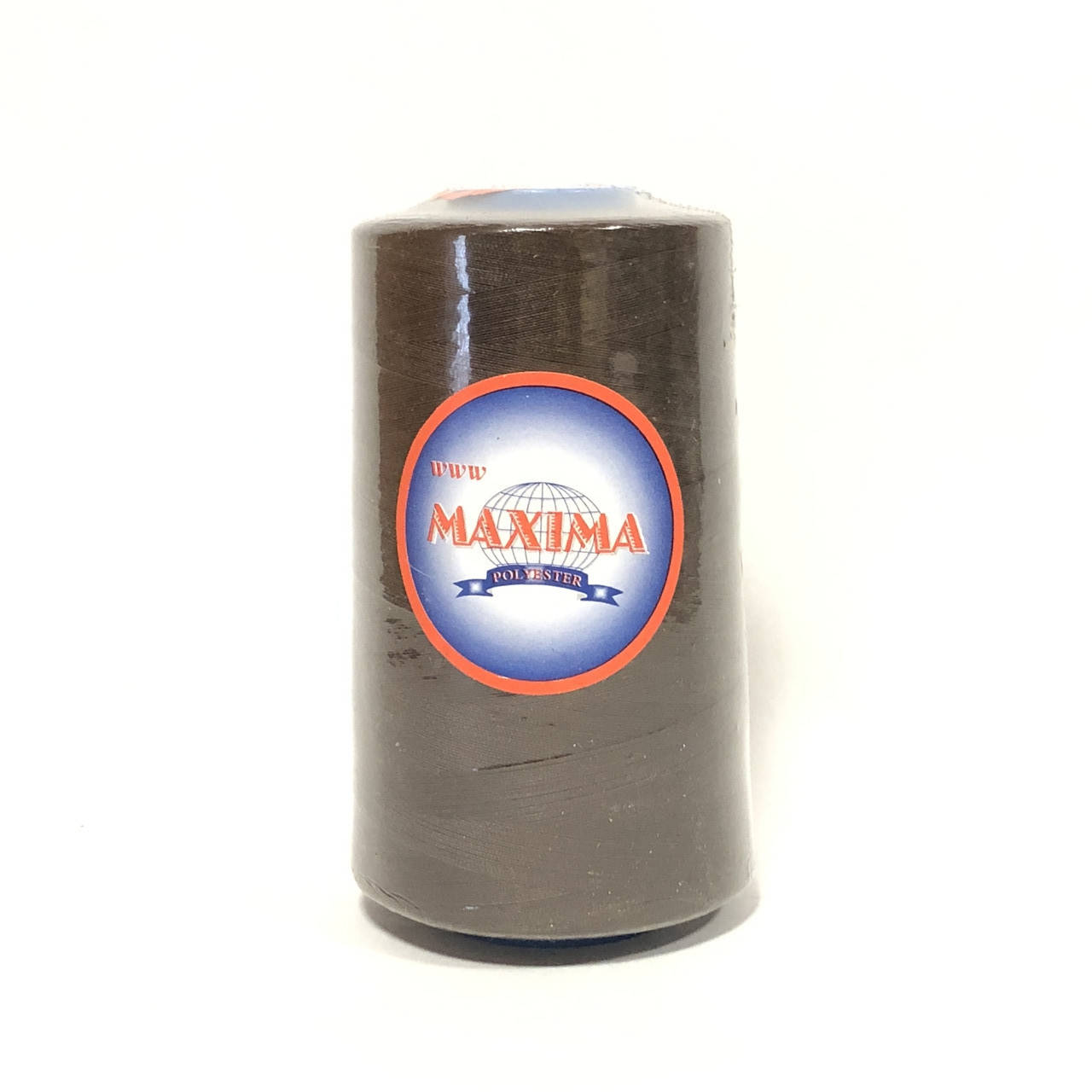 

Швейные нитки 40/2 MAXIMA, темно коричневый (048)