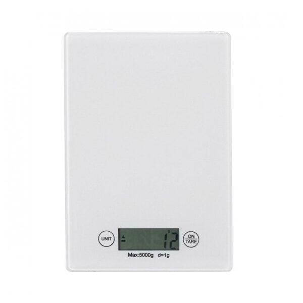 

Весы кухонные электронные до 5 кг DOMОTEC MS-912 / Сенсорные весы черные Белый