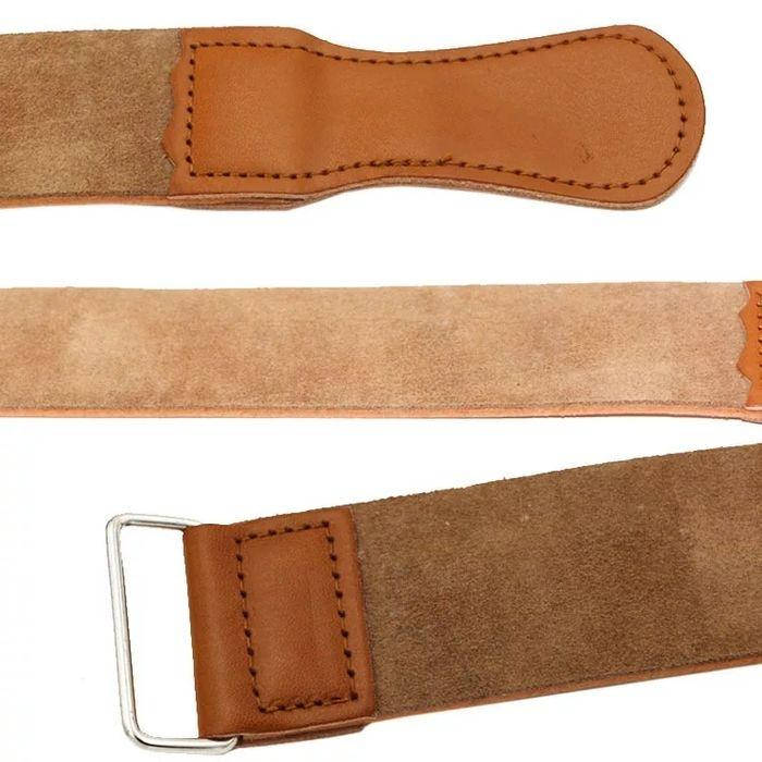 

Ремень для заточки полировки опасной бритвы шаветки