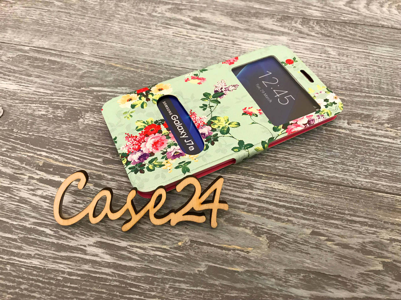 

Чехол книжка Flowers book для Samsung Galaxy J710F J7 2016 (4 вида) 3, Разные цвета