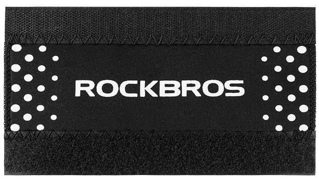 

Неопреновая защита пера велосипеда от цепи (5 БРЕНДОВ / 3 цвета) ROCKBROS