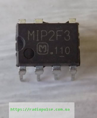 

Микросхема MIP2F3 , DIP