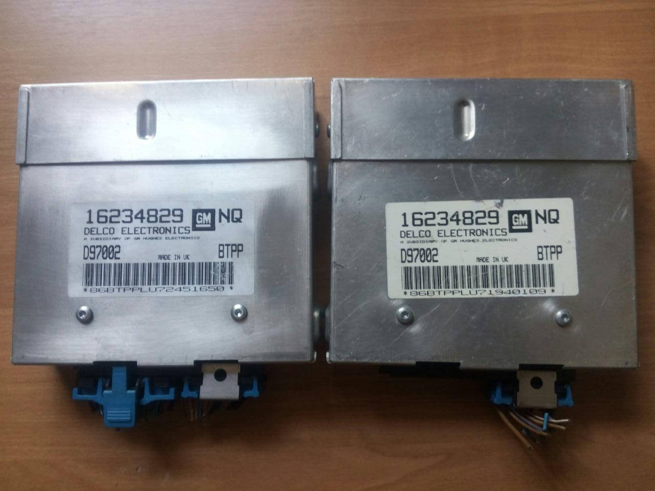 

Блок управления двигателем OPEL Astra F 1,4i C14NZ X14NZ 16234829 NQ , D97002 , BTPP , 16245650