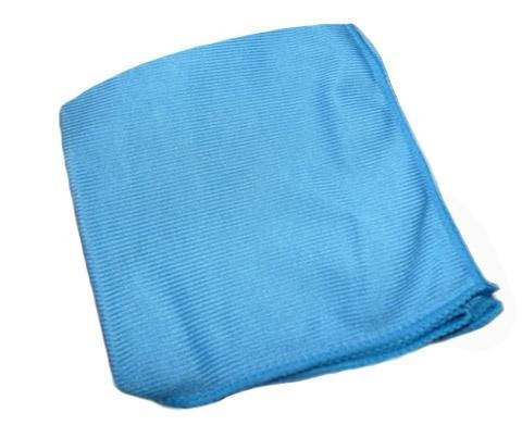 

Микрофибра для стекла (M-23W), 35х35, Синий