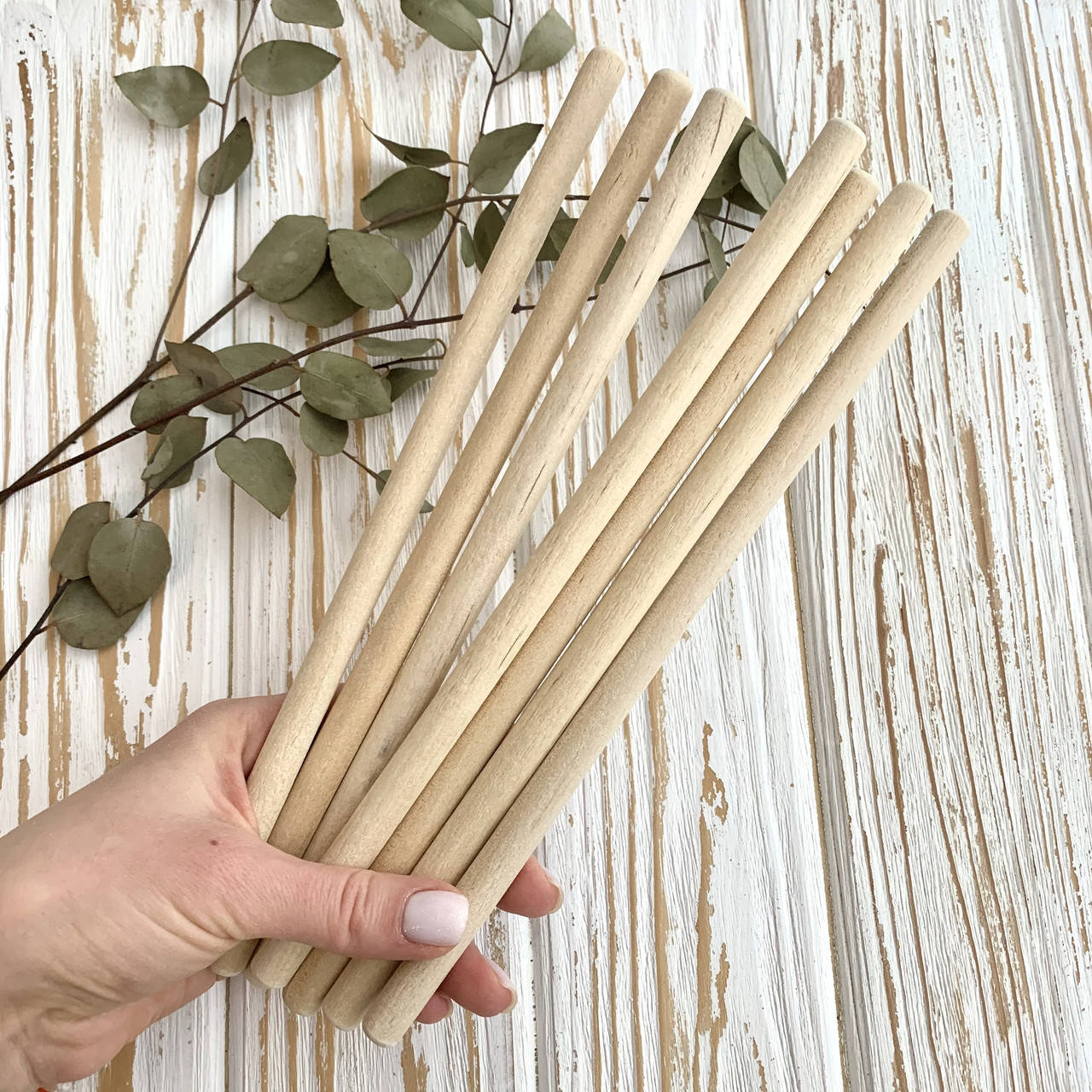 

Палочка деревянная 30 см