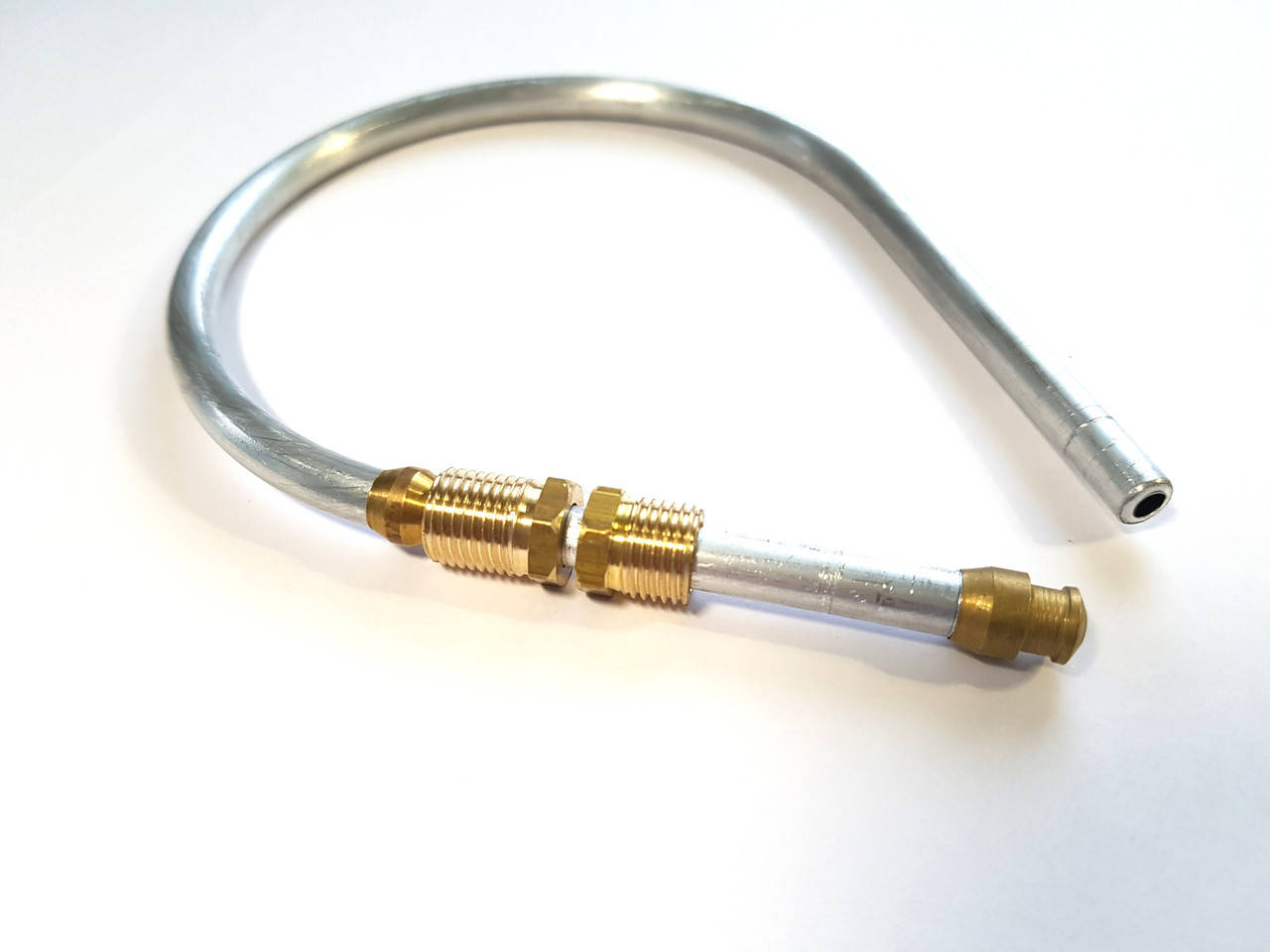 

Трубка запальника EuroSIT L-300 d-6mm. Серия 140, 150. Алюминиевая Термопром Желтые Воды Termoprom