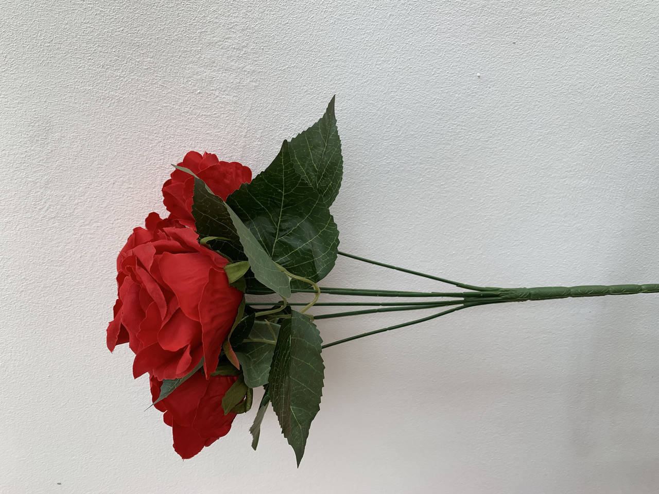 

Букет Роза красная, Красный