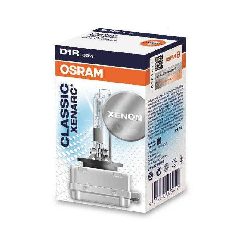 

Ксеноновая лампа Osram Xenarc Classic D1R 66154CLC-FS