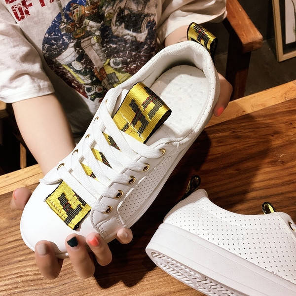 

Летние женские кеды