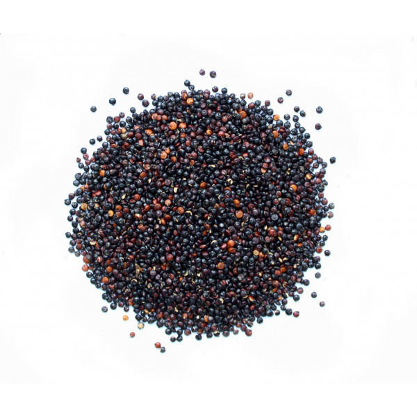 

Киноа черная, 500 г, Черный