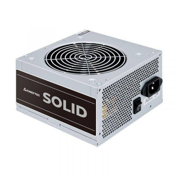 

Блок питания Chieftec GPP-700S, ATX, APFC, 12cm fan, КПД >85%, bulk (код 1046674)