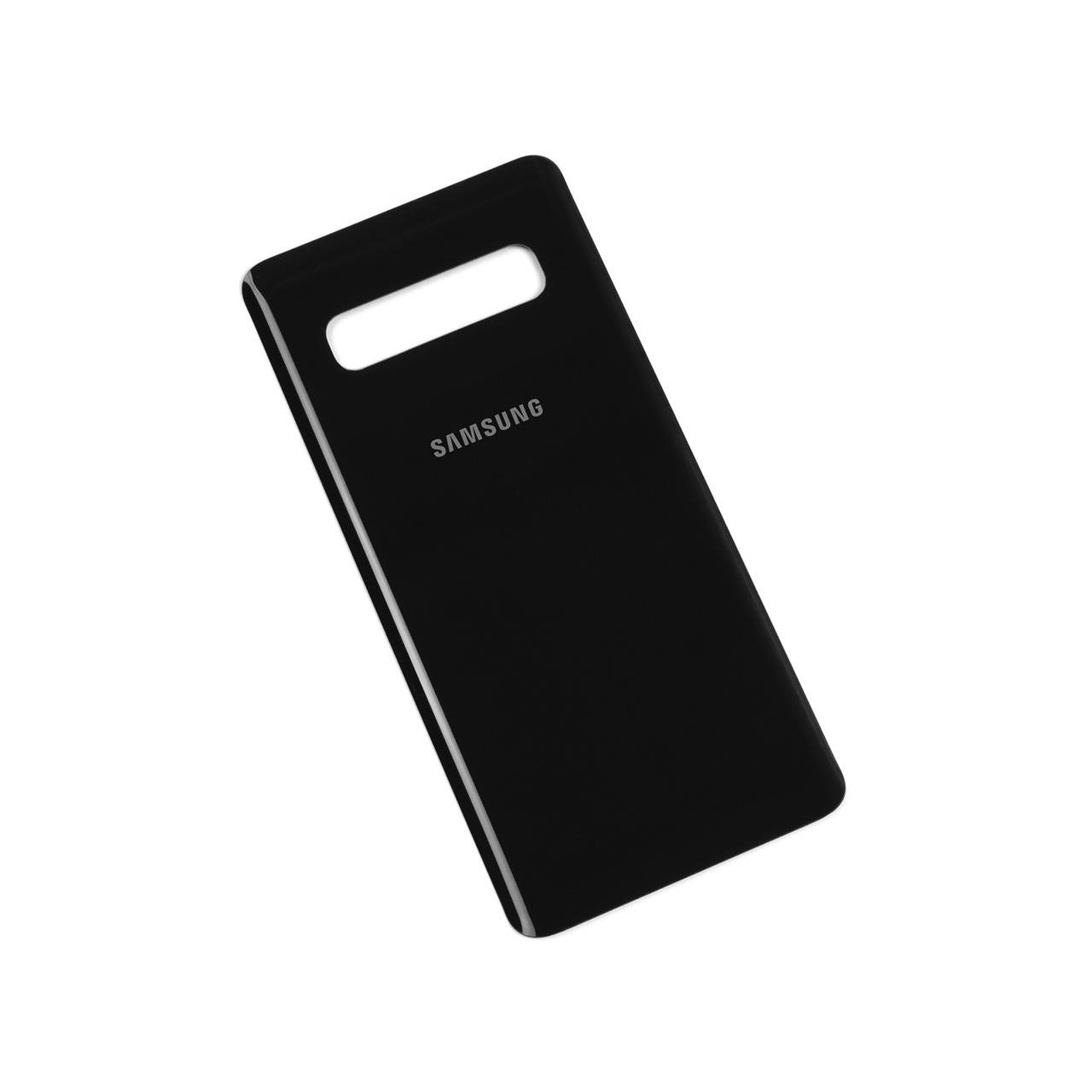 

Задняя крышка SAMSUNG G973 S10 (2019) черная, Черный