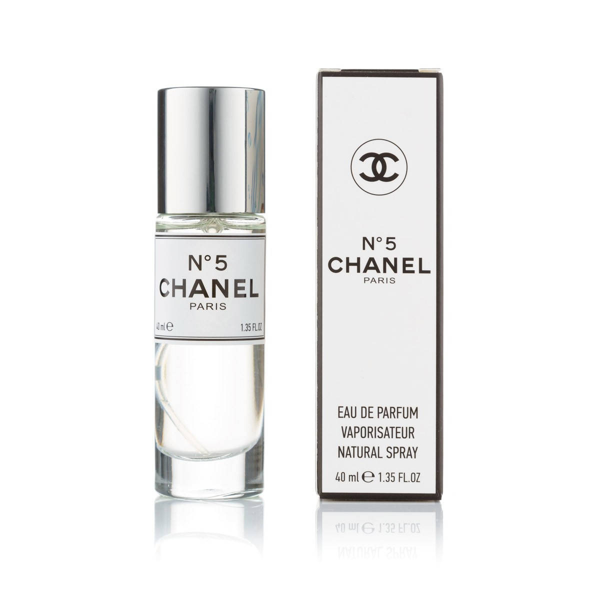 

Chanl no 5 - Tube Aroma 40ml