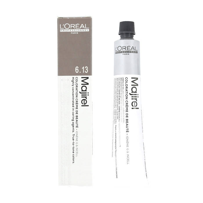 

Краска для волос L'Oreal Majirel Cool Inforced 6.13 50 г