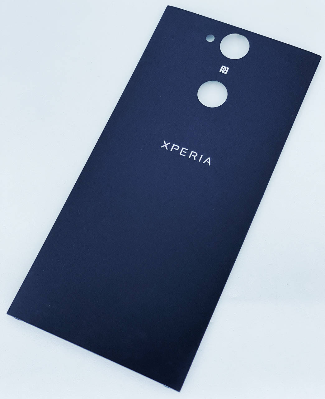 

Задняя крышка для Sony H4413 Xperia XA2 Plus, цвет черный