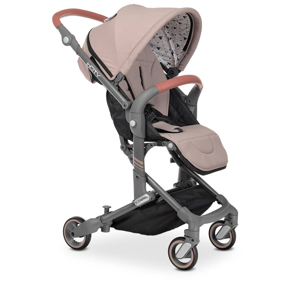 

Акция! Коляска дитяча ME 1068 inCITY Beige [Товар продаётся по акционной цене!], Бежевый
