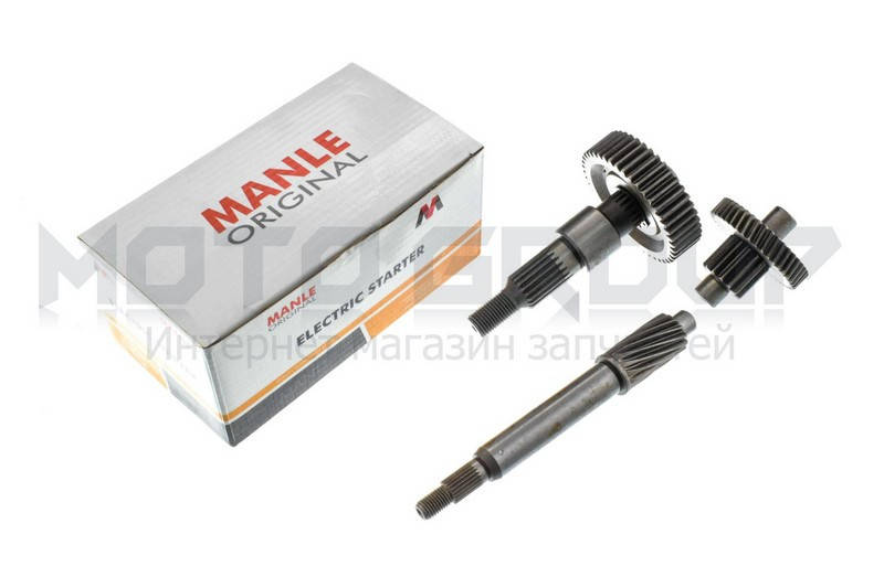 

Редуктор (в сборе) Honda LEAD 90 "MANLE"