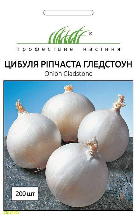 

Семена Лук Гледстоун 200шт ТМ Професійне насіння