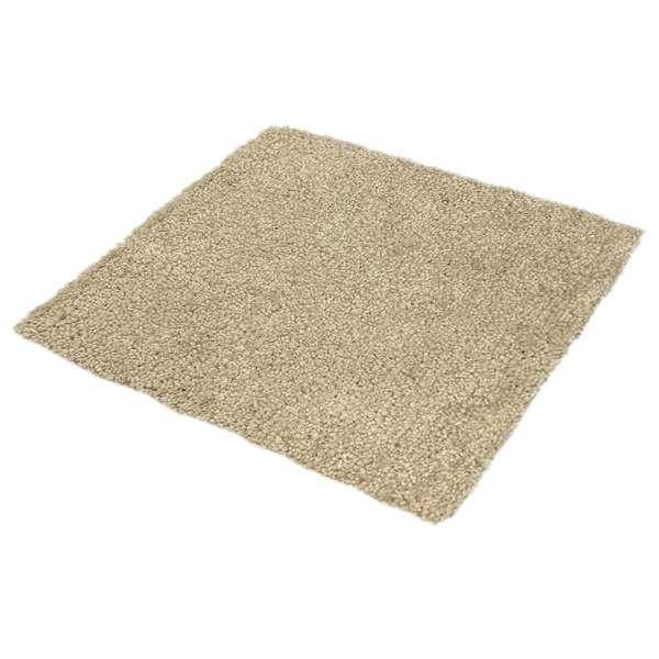 

DarianA Килимок антибак. Australian Wool 50x60 см молочний