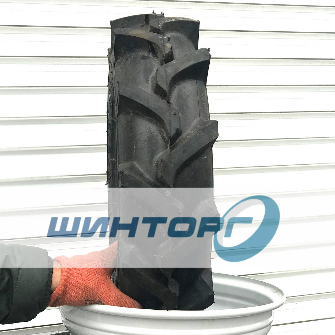 

Шина с/х 5.00-10 Ф-292 2PR 69A6 TT Rosava