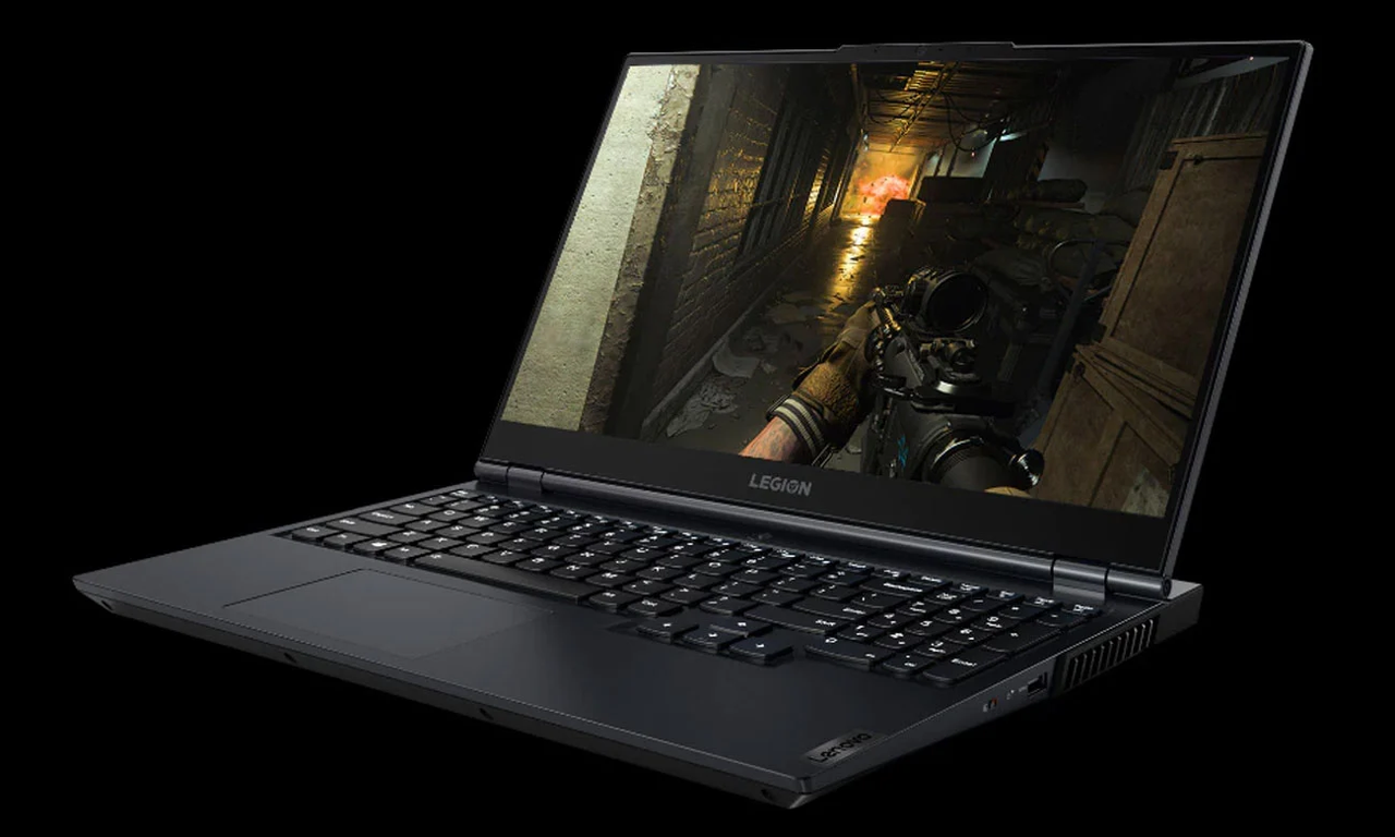 

Lenovo Legion 5 15 (82JW0099PB), Черный