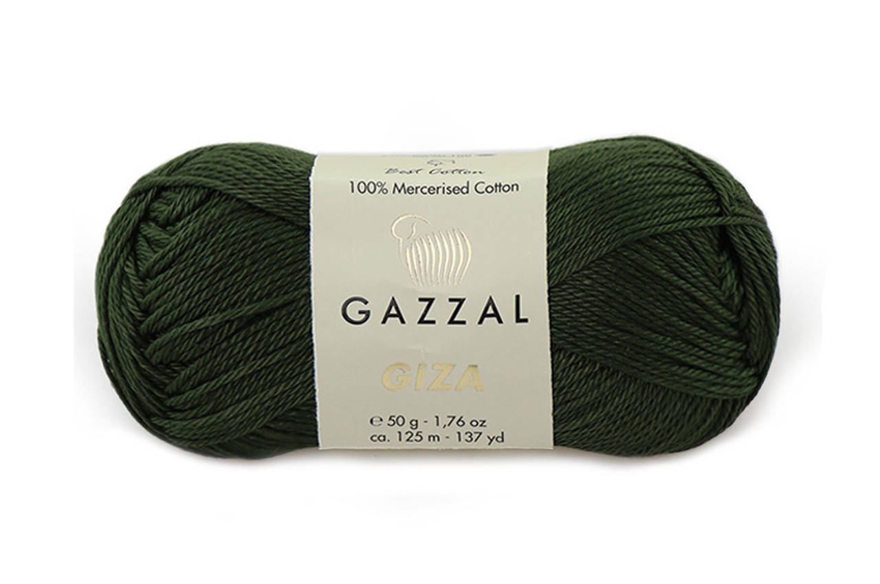 

Gazzal Giza, Лесная зелень №2463