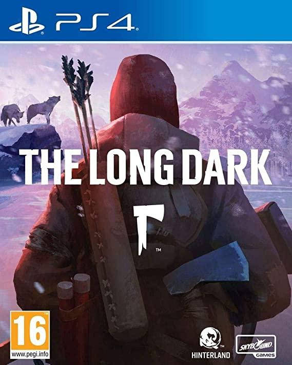 

The Long Dark PS4 (русские субтитры)
