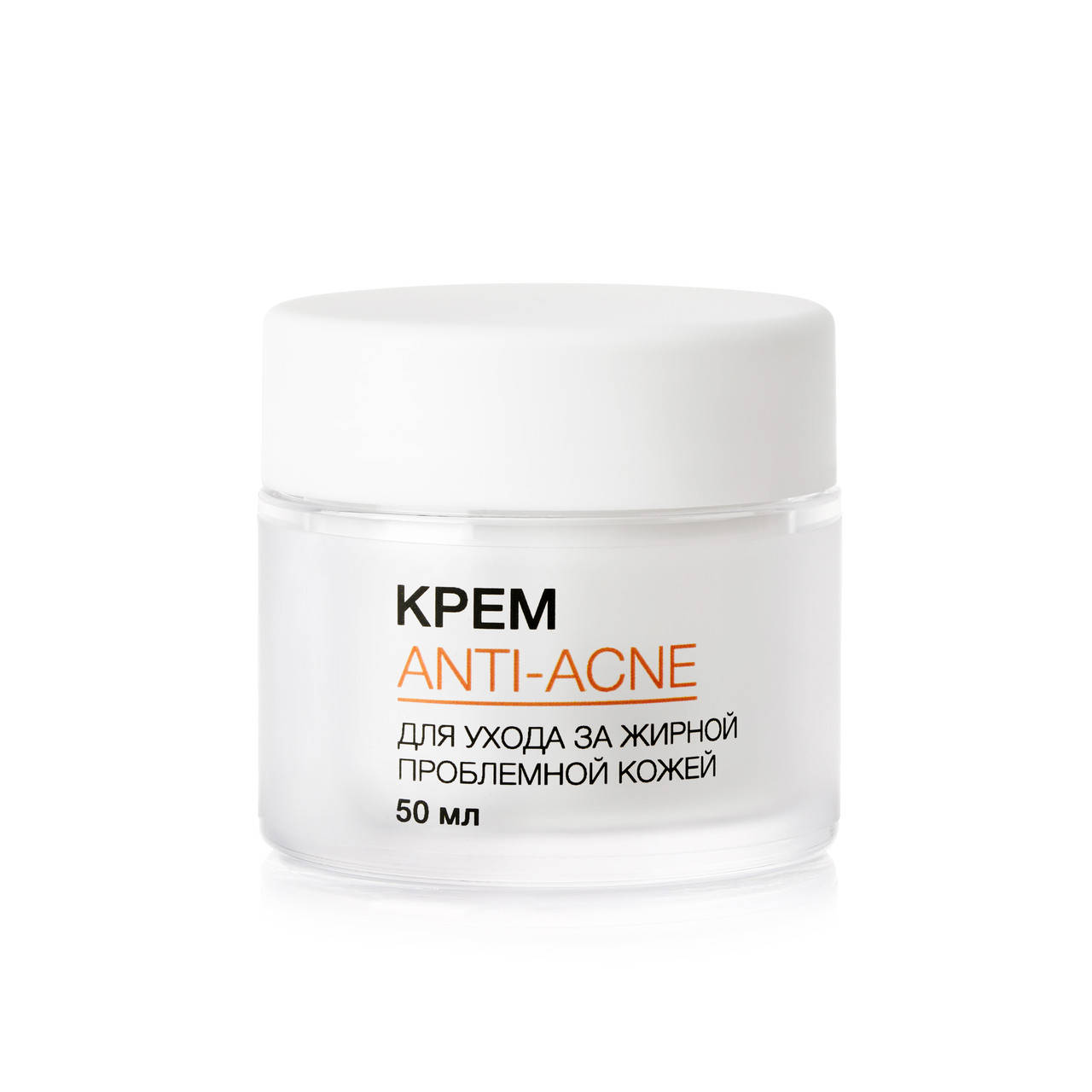 

Крем Anti-acne для жирной проблемной кожи