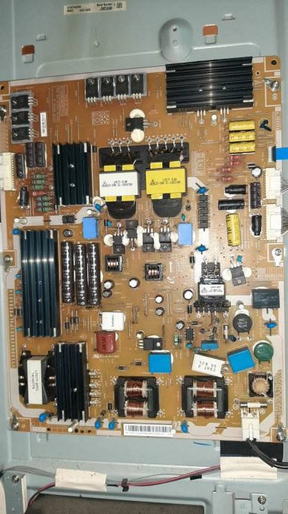 

Плата Блок питания PSLF226A01A V71A00029501 Toshiba 47M7463