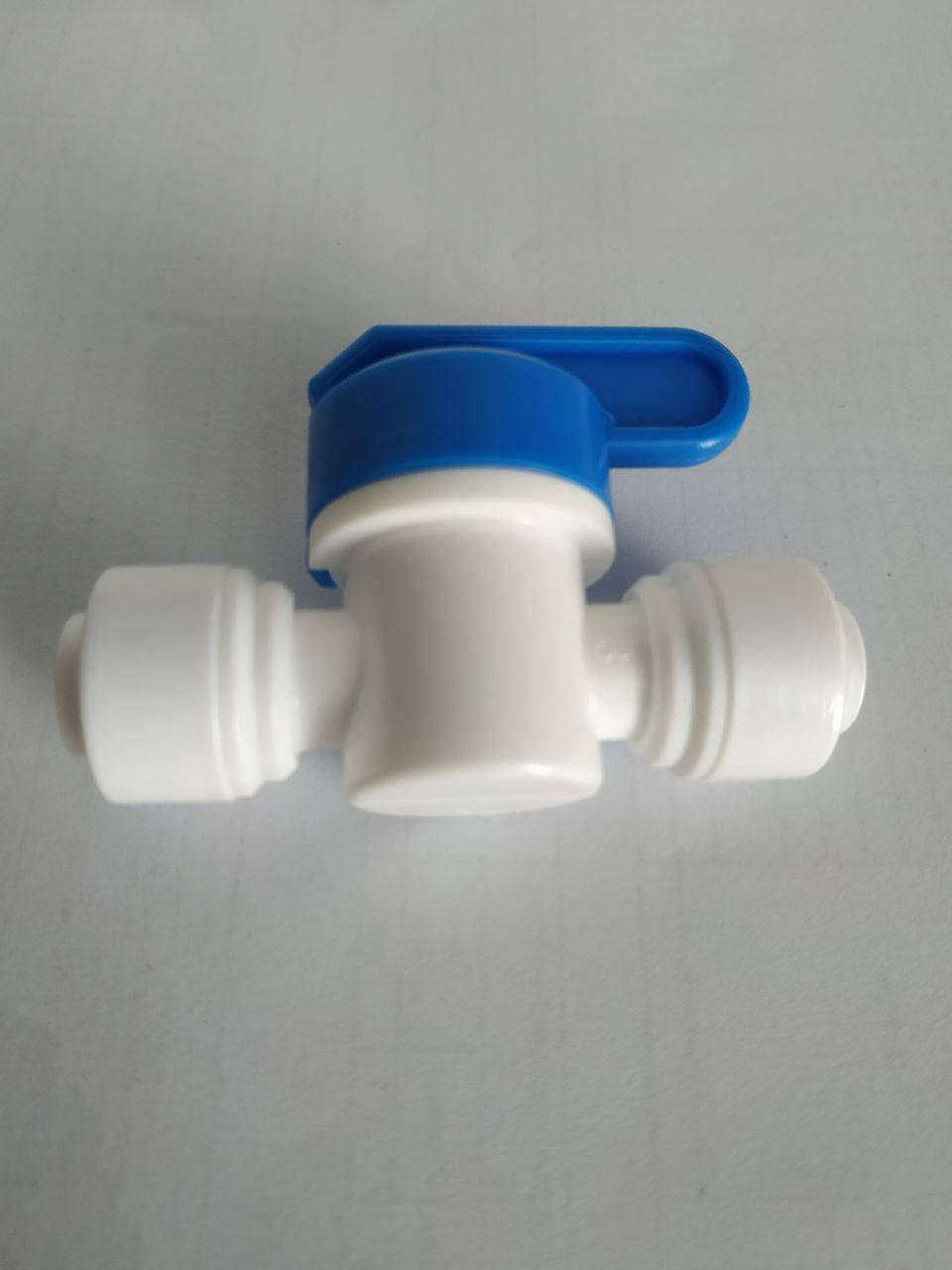 

Шаровый кран 1/4" JG с обеих сторон