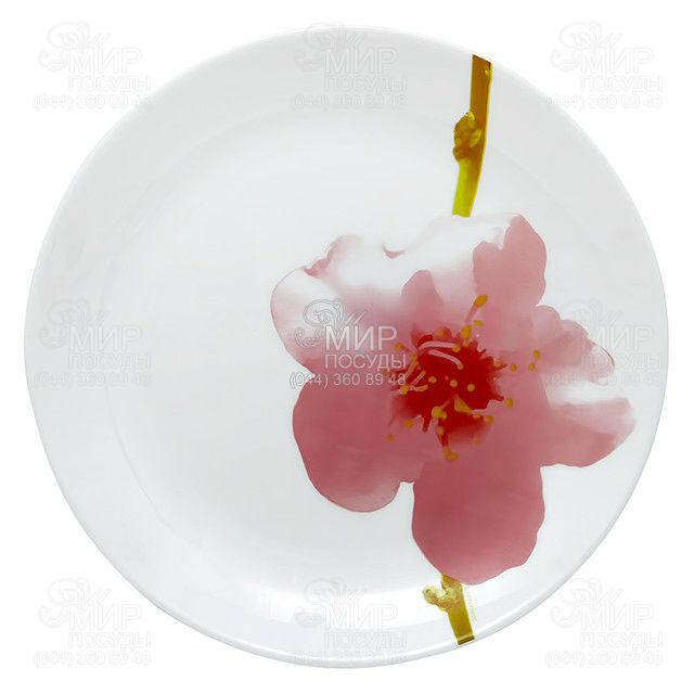 

Luminarc Тарелка салатная Water Color 19см J1331