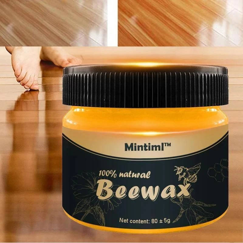

Полироль для мебели Beewax