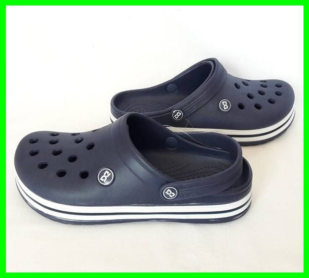 

Мужские Тапочки CROCS Синие Кроксы (размеры: 41,42,43,44,45), Синий