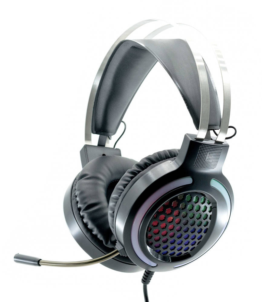 

Игровые наушники с микрофоном Hoco ESD03