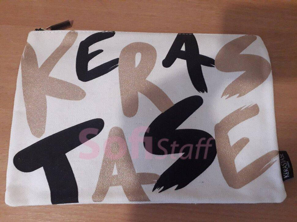

Kerastase Косметичка брендована (Косметичка літери)