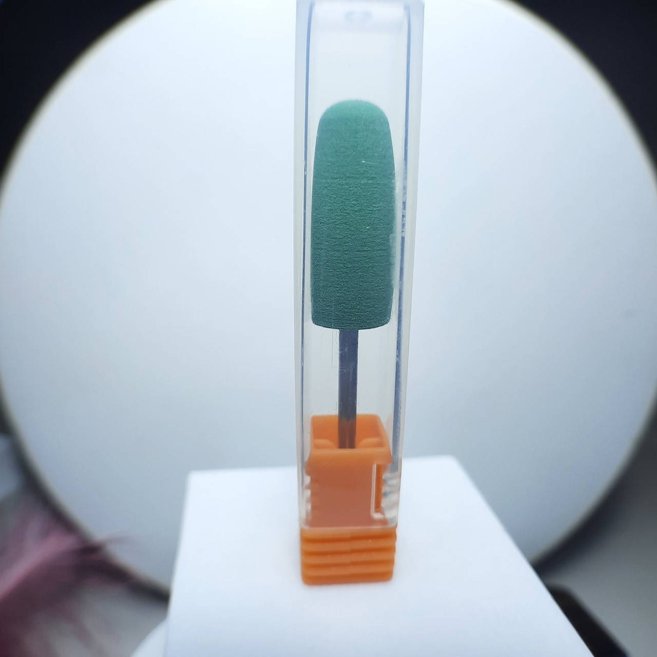 

003 Шлифовщик зеленый №3