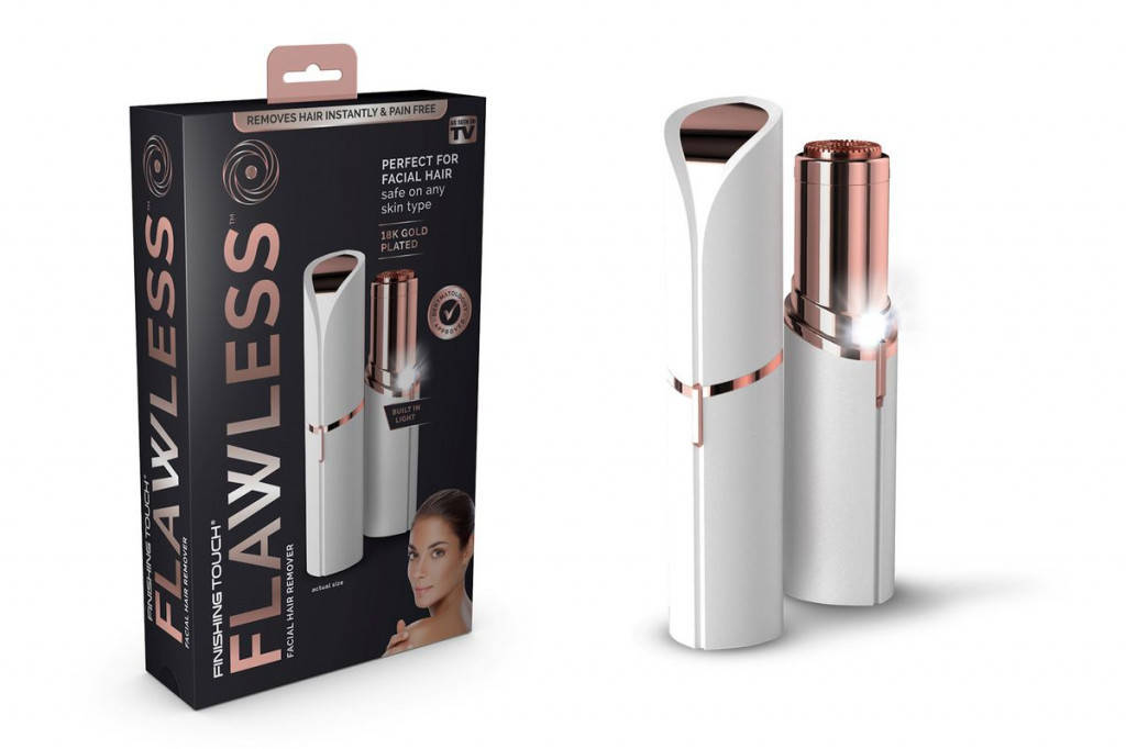 

Портативный депилятор в стиле губной помады Flawless h