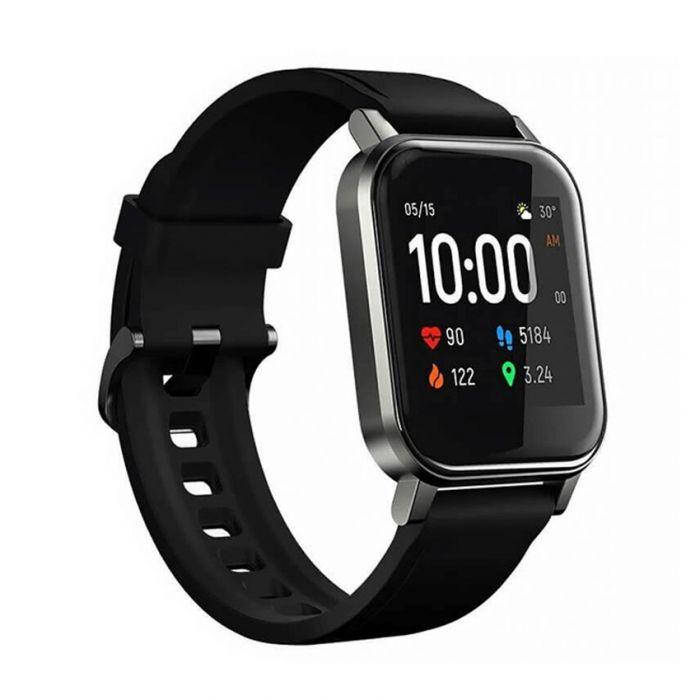 

Смарт-часы Xiaomi Haylou Watch LS02 Black