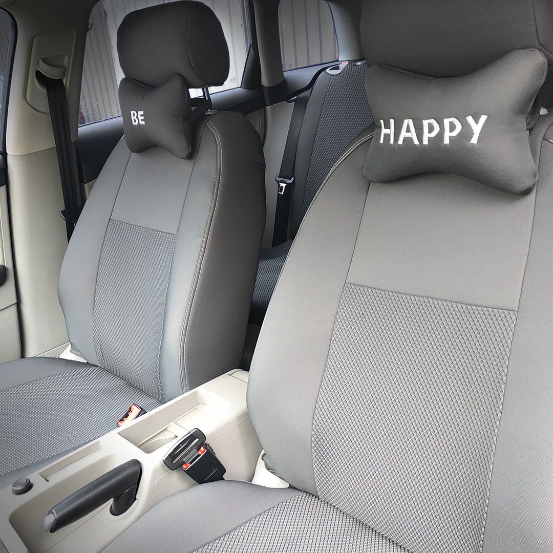 

Renault Scenic II 2003 - 2009 минивэн автомобильные чехлы на сиденья